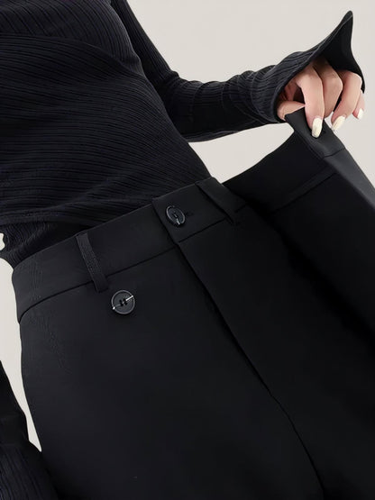 MARTINA - PANTALONES ANCHOS MODERNOS