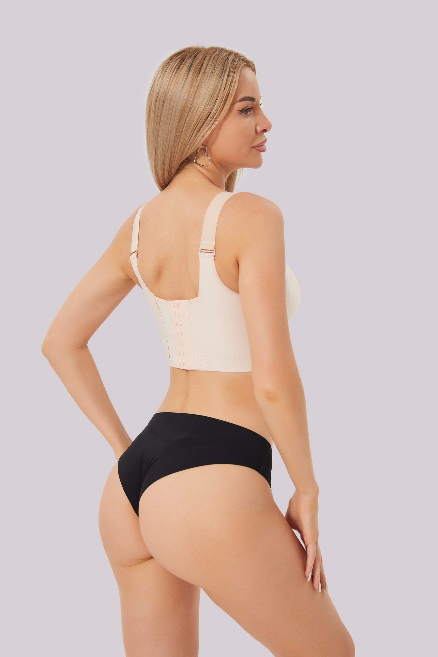 Comfit® Iris - Bekväm formande behå