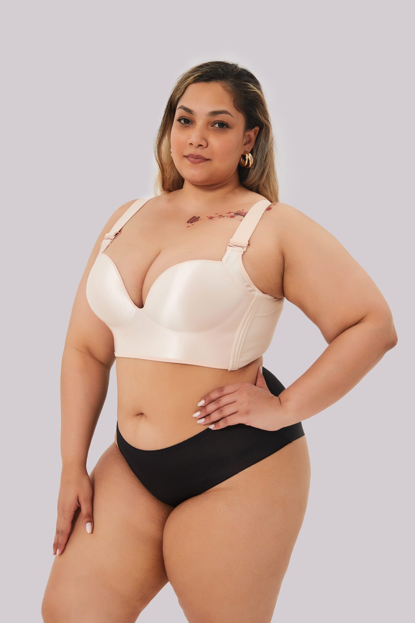 Comfit® Iris - Bekväm formande behå